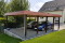 Doppel-Carport aus Holz - BRANDL