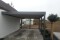 Einzel-Carport mit Wandmontage - BRANDL