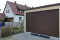 Einzel-Garage aus Stahl mit Sektionaltor (Hochraumgarage) - BRANDL