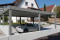 Carport auf Stützmauer - BRANDL