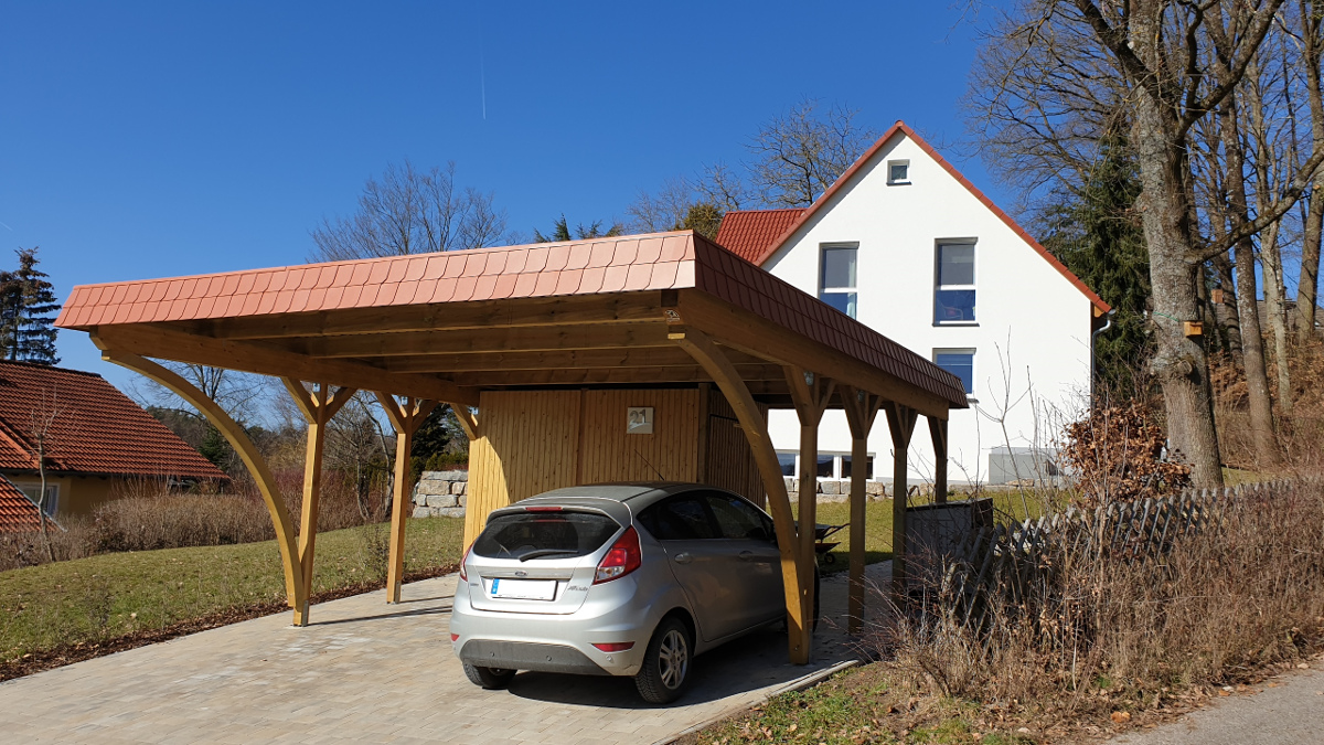 Carport kaufen in Deggendorf